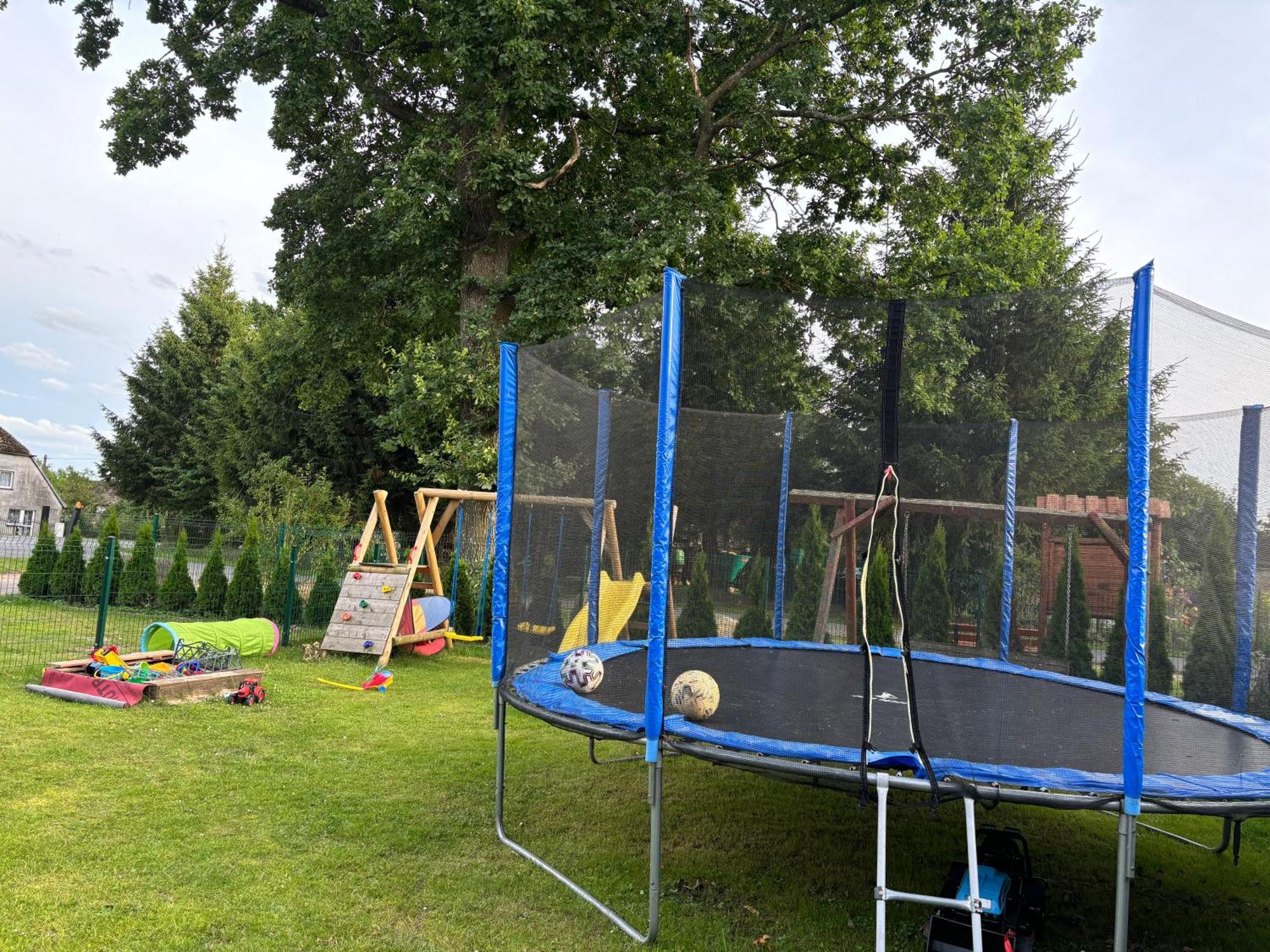 Agroturystyka Boguslaw X Jezierzany Buitenkant foto