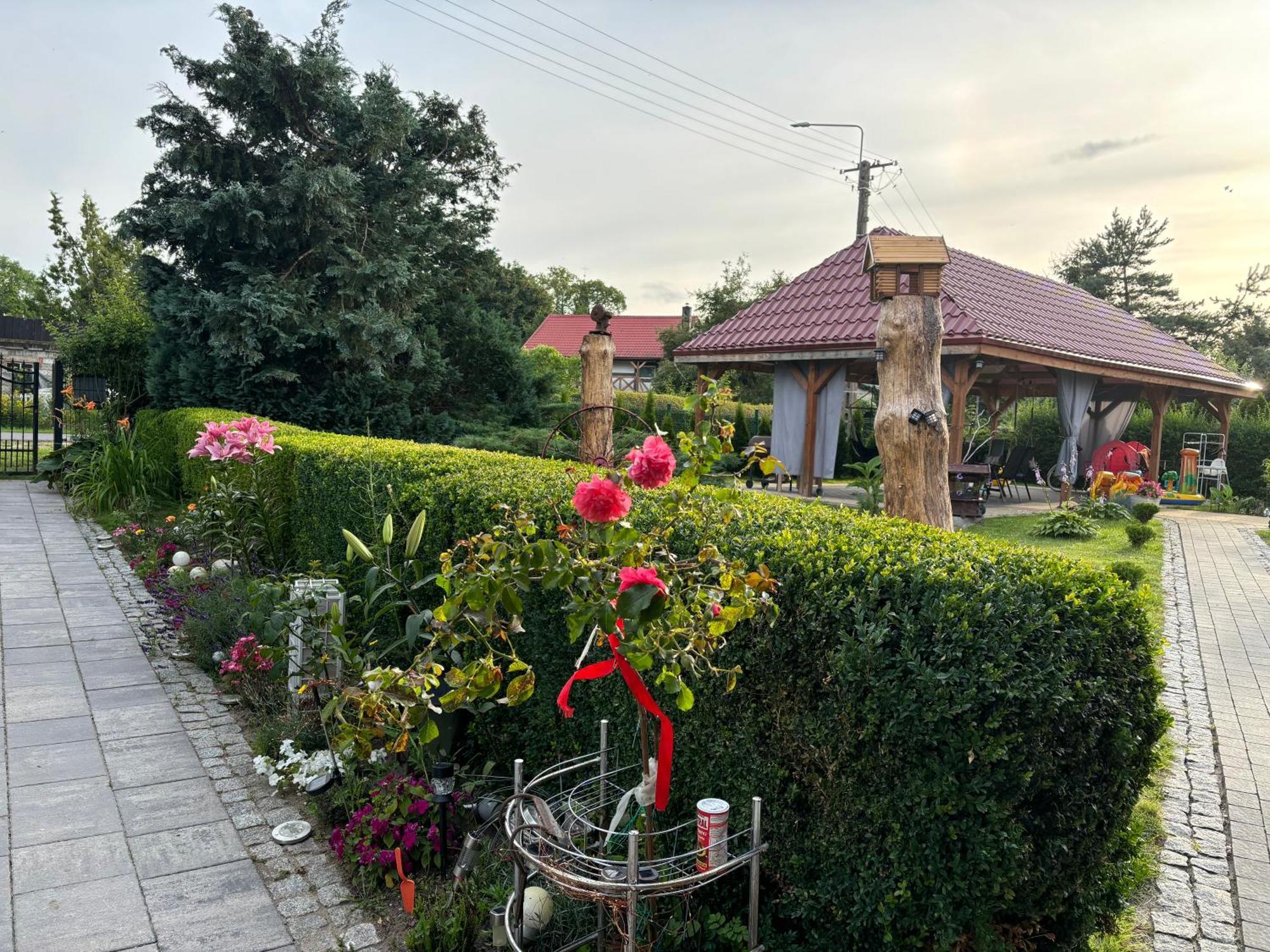 Agroturystyka Boguslaw X Jezierzany Buitenkant foto